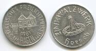 Deutschland Westphalen Medaille M766 - Zinkwalzwerk Hoesch Westfählisches Freilichtmuseum Hagen -