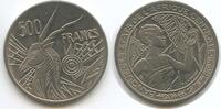 Tschad 500 Francs G1261 - RAR Central African States Chad -