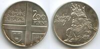 Ungarn 200 Forint GS414 - Mihály Munkácsy Hungary -