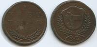 Salzburg Erzbistum 1 Kreuzer G5856 - Hieronymus Graf Colloredo 1772-1803 -