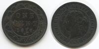 Kanada One Cent G6525 - Queen Victoria 1837-1901 Canada -
