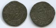 Spanien-Kastilien und Leon 1 Blanca G8903 - Enrique III. 1390-1406 Spain -