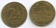 Deutschland Bundesrepublik Oppenheim Medaille 2,50 E U R O GX910 - Oppenheimer Taler -