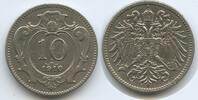 Österreich Kaiserreich 10 Heller G5557 - Franz Joseph I. 1848-1916 Austria -