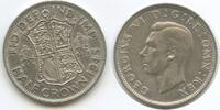 Großbritannien Half Crown H0459 - George VI. 1936-1952 Great Britain United Kingdom -