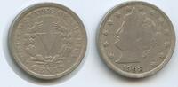 Vereinigten Staaten von Amerika 5 Cents Liberty Nickel G6443 - USA United States -