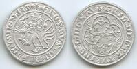 Meissen Sachsen-Markgrafschaft Meissner Groschen Nachprägung M#7156 - Kurfürst Friedrich II. 1428-1464 -