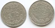 silbermuenzen - Afrique monnaies 52