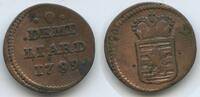 RDR Luxemburg Österreich Demi (1/2) Liard G7734 - Joseph II. 1764-1790 Austria Luxembourg -