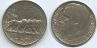 Italien Königreich 50 Centesimi G2911 - Löwen Victor Emmanuel III. 1900-1946 Italy -