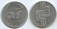 Österreich Medaille Souvenir Token M#6419 - Vöest-Alpine 1 Mai in Linz Österreich -