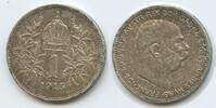 Österreich Kaiserreich 1 Corona (Krone) G5729 - Franz Joseph I. 1848-1916 Austria -