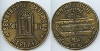 Deutschland Benninghof Mettmann Große Bronzemedaille GY565 - Hephata - Werkstatt Benninghof Eröffnung 10.6.1989 -