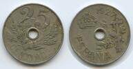 Spanien 25 Centimos G8889 - Alfons XIII. 1886–1941 Spain -