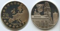 Bundesrepublik Deutschland 2½ E U R O Medaille G16158 - Berlin -