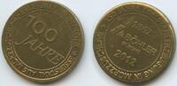 Österreich Steiermark Medaille M283 - Böhler Bleche - 150 Jahre Edelstahlerzeugung in Mürzzuschlag -