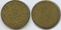 Österreich Wien Medaille M790 - 75 Jahre Mollardschule BS Berufsschule -