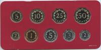 Malta Original Kursmünzensatz GN455 - KMS PROOF PP Mint Set in Original Box -