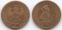 Österreich Hall in Tirol Medaille 6 Kreuzer M#7784 - Wie 6 Kreuzer 1556 - Ferdinand I. 1503-1564 Austria -