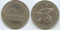 Kuba Intur Veinte y cinco Centavos (25 Centavos) M#5127 - Cuba Blume (ohne Zahl 25) -