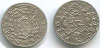 Erzbistum Salzburg 1 Kreuzer M#6273 - Sigismund III. Graf von Schrattenbach 1753-1771 -