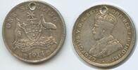 Australien One Shilling (1 Shilling) G11804 - King George V. Australia -