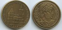 Deutschland Bundesrepublik Rheinland-Pfalz Medaille GY1034 - Eccles Cathedralis Treve Rensis Renovata - Kathedralkirche Trier -