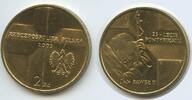 Polen 2 Zlote (2 Złote) G3857 - Papst Johannes Paul II. Poland -