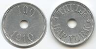 Grönland - Thule-Kap York 100 Öre (100 Øre ) G8304 - Greenland Token Coinage - RAR Auflage nur 2000 Stück -