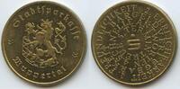 Deutschland Bundesrepublik Nordrhein-Westfalen Medaille M875 - Stadtsparkasse Wuppertal -