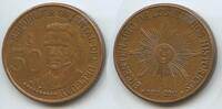 Uruguay 50 Pesos Uruguayos G12688 - 200th Anniversary of Uruguayan Independence -
