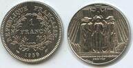 Frankreich 1 Franc G9138 - Estates General République française France -