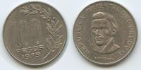 Uruguay 100 Pesos G15411 - José Artigas - Oriental Republic of Uruguay -