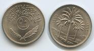 Irak 50 Fils G6322 - Palmen Iraq -