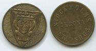 Schweden Wertmarke 1 Krona G4306 - Stockholms Stadshus Sweden -