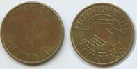 Irland Ireland Eire Token Jeton Wertmarke nd. G4314 - Free 1 Guinnie - Friends Of The Guinnless TTB-SUP
