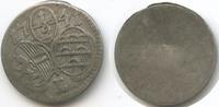 Salzburg Erzbistum ½ Kreuzer M#6279 - Leopold Anton Eleutherius von Firmian 1727-1744 -