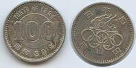 Japan 100 Yen H0353 - Olympic Games Hirohito (Showa) Nippon -
