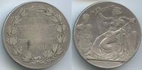Belgien Königreich Belgium Silbermedaille im Wert von 2 Francs H0386 - 25 jähriges Regierungsjubiläum von Leopold I. 1831-1865 -