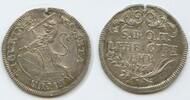 Schweiz Zürich Stadt Schulprämien Silberedaille 1754 G3237 - Zürich Canton Swiss Switzerland - Lehr gibt Ehr TTB, Henkelspur