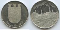 Deutschland Bundesrepublik Nordrhein-Westfalen Medaillle G13561 - Stadt Herford -