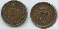 Österreich Oberösterreich Wertmarke Medaille M#6193 - Allgemeine Sparkasse in Linz -