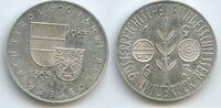 Österreich Tirol Austria Silbermedaille Schützenmedaille GX503 - 9. Österr. Bundesschießen Innsbruck - 600 Jahre Tirol Österreich -