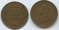 Australien ½ Penny (One Half Penny) G2713 - King George V. 1910-1936 Australia -