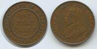 Australien ½ Penny (One Half Penny) G2714 - King George V. 1910-1936 Australia -