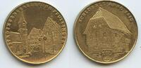 Deutschland Bundesrepublik Baden-Württemberg Medaille G13541 - Stadterneuerung Pfullingen - Schlössle anno 1450 -