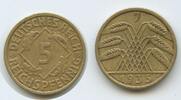 Deutsches Reich Weimar 5 Reichspfennig G10466 - Germany Weimar Republic -