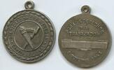 Argentinien Alpaca Medaille M#7355 - Sindicato de Luz y Fuerza Capital Federal -