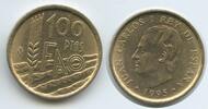 Spanien 100 Pesetas G8860 - Juan Carlos I. 1975-2014 - FAO Food and Agriculture Organisation - Spain -