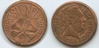 Österreich Wien Glücksbringer Glücksmünze Neujahrsmünze L2782 - Maria Theresia A.E.I.O.U. Austria erit in orbe ultima -